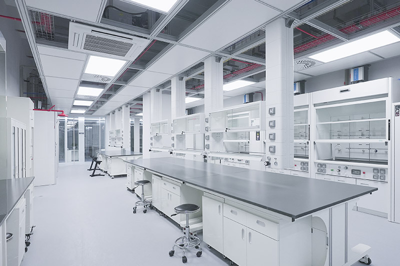 霞山实验室革新：安全与科技的现代融合